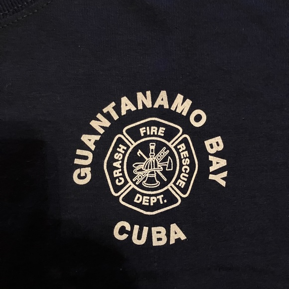 Fire Department T-Shirt - Picture 3 of 5